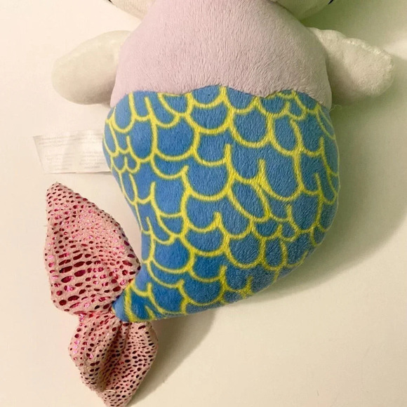 Hello Kitty Sanrio 12 Inch Mermaid Plush  Stuffed Animal Toy - Picture 11 of 13